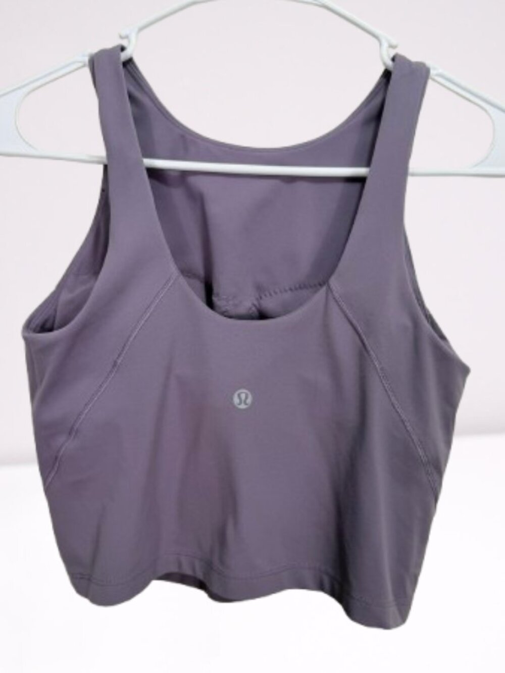 Lululemon Align High-Neck Tank Top Size 6 Purple Ash - Picture 6 of 8